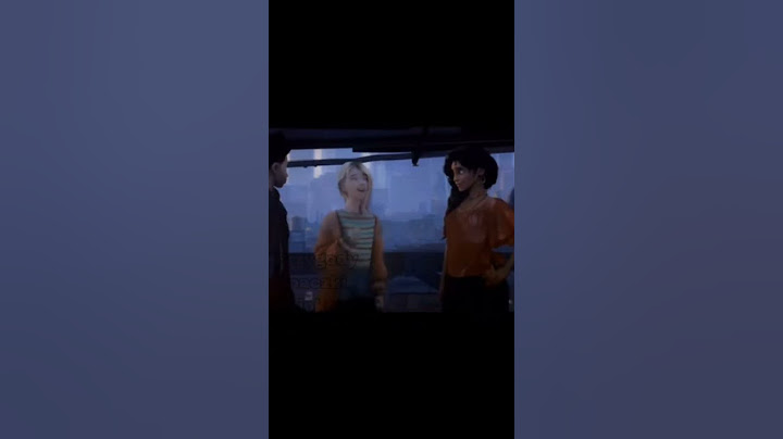 Spiderman Gwen dance