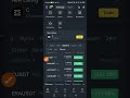 Binance setting for future trading