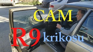 Renault 9 Broadway cam krikosu bakımı, değişimi ve ekstra bilgiler