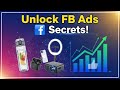 How to Use Facebook Ads Filters to Discover Hot Dropshipping Trends! | Minea for Beginners