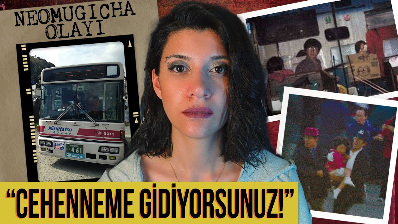 17 Yaşındaki Genç Herkesin Kabusu Oldu!