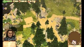 Zagrajmy w The Settlers VI: Narodziny Imperium, Misja 3 (part 1)