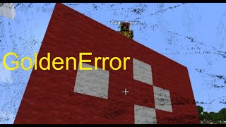 Minecraft Creepypasta: GoldenError