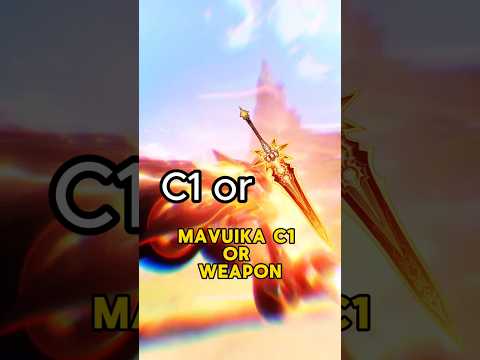 C1 Mavuika or