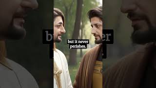 Jesus Advice to Volodymyr Zelenskyy