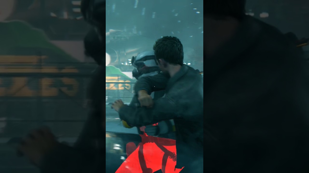 Quantum Break – Save Will Mission ⚡