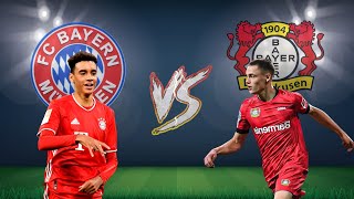 Jamal Musiala 🆚 Florian Wirtz - GERMAN FOOTBALL'S RISING STARS