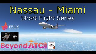 BATC + WinWing FCU (Full Short Flight) Chapters in Description