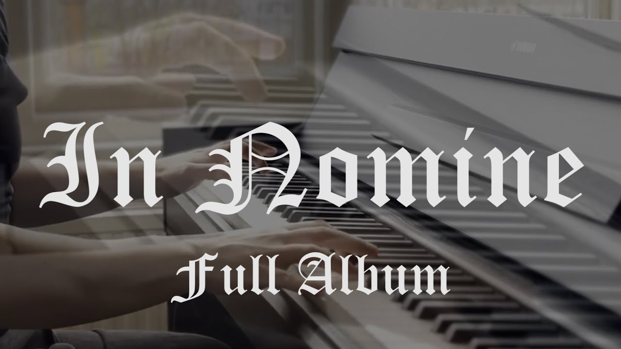 Œ.30 In Nomine - Gabriel Williams