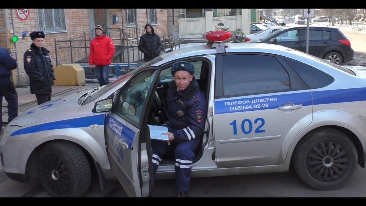 Мент гаишнику не кент почему