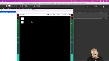 Investigating the Sync and Timing of Audio & UI Threads · REAPER Real-Time Audio Effects
