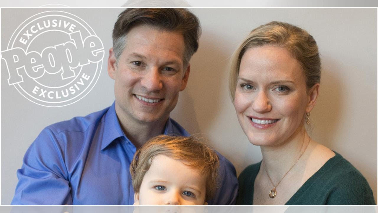 Richard Engel Writes Emotional Essay After 3YearOld Son Says 'Dada