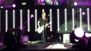 5 Seconds Of Summer - HeartBreak Girl - Rowyso Zurich 10.05.15