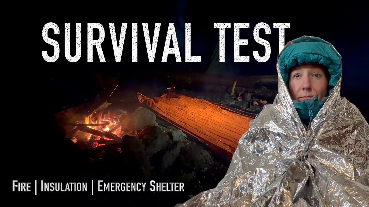 Я выжил на горе Рейнир — но смогу ли я выжить в этом спальном мешке за 25 долларов? (10 необходим...