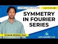 Signals and Systems | Module 2 | Symmetry in Fourier Series (Lecture 21)