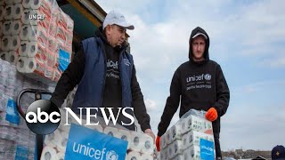 What can be done to help Ukrainian refugees?