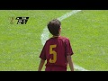 Roma - Borussia Dortmund - Lugano Champions Trophy U12