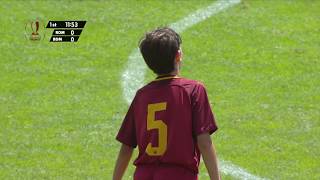 Roma - Borussia Dortmund - Lugano Champions Trophy U12