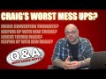 Messing up tricks magic conventions getting reviews  more  qa with craig petty