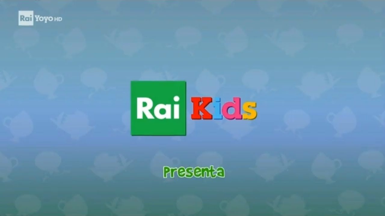 Rai Yoyo Italy Continuity & Commentary May 17 2023 Pt 4