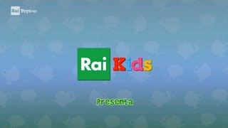 Rai Yoyo Italy Continuity & Commentary May 17 2023 Pt 4