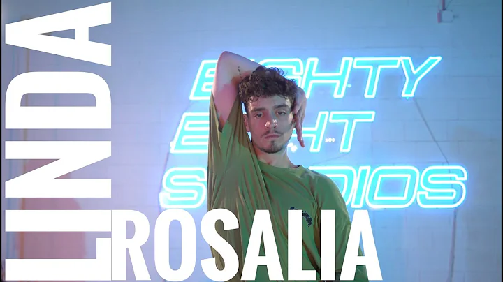 Rosala, Tokischa - LINDA - FLORIAN BUGALHO Choreo ...