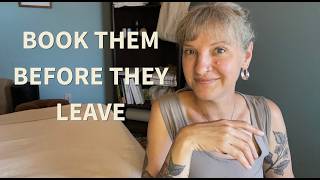 Stop Losing Clients Building a Loyal Regular Clientele as an LMT