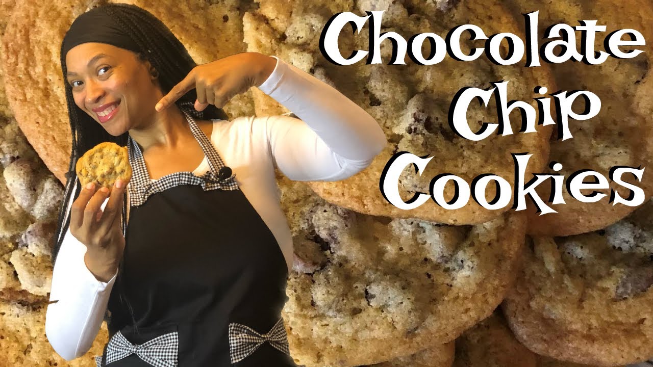 How to Make Chocolate Chip Cookies From Scratch | Chocolate Chip Cookie ...