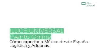 EXTRACTO #1 - Miguel Lario: 'La internacionalización ya no es una opción, es una obligación' by ILLICE UNIVERSAL LOGISTICS 41 views 1 year ago 1 minute, 8 seconds