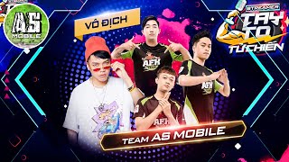 [Garena Free Fire] Team AS Mobile Vô Địch Chung Kết Tổng Tay To Tử Chiến Khi VS Team Mạnh Funky