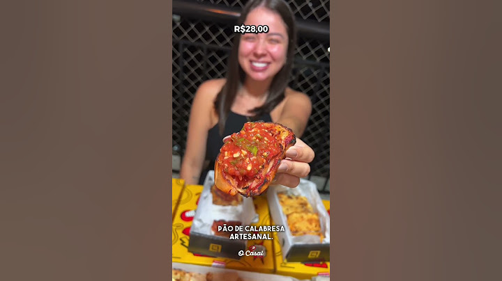 PIZZA QUADRADA, GIGANTE E COM R$20,00 DE DESCONTO! 😱🍕