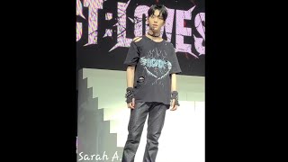 220724 TXT Ment 3 in LA Day 2 투모로우바이투게더 Tomorrow X Together in Los Angeles