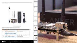 AN113 | Introduction to Application Note #113   Bluetooth Speaker Playback With an ARTIK 710 screenshot 2