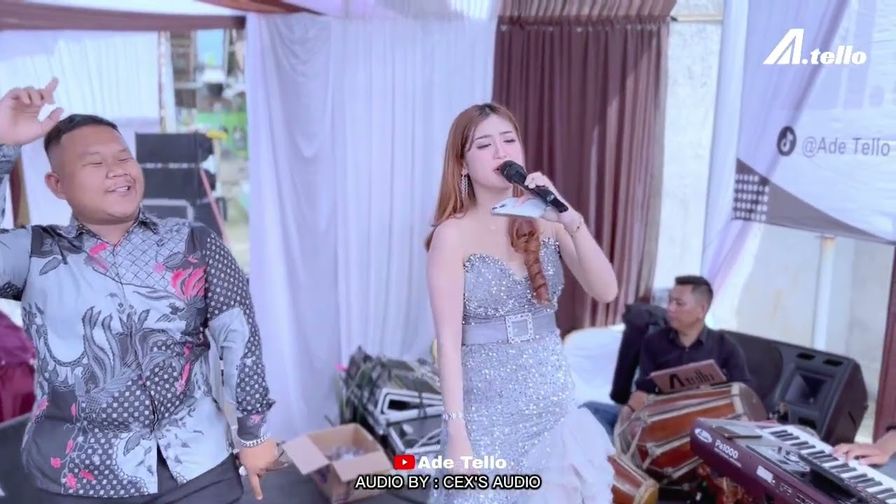 CINTA DAN AIR MATA - Ade Tello | Koplo Bajidor