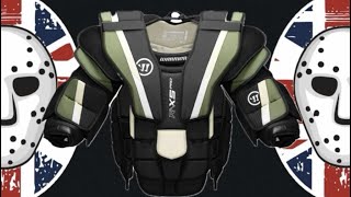 Warrior Ritual X5 RTL Chest Protector Review