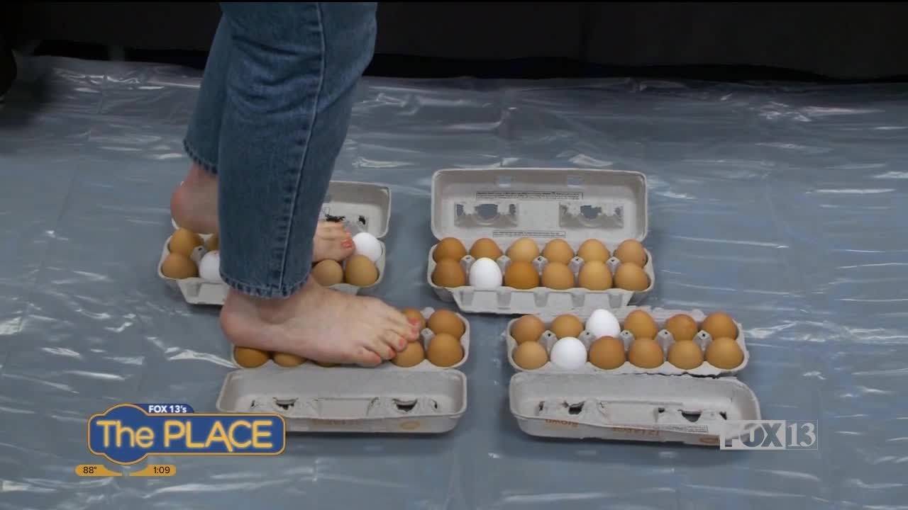 The science of strong Eggsstreme edition YouTube