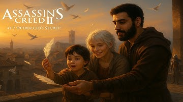 Assassin’s Creed II – Memory Sequence 1: Memory 7 “Petruccio’s Secret” Gameplay