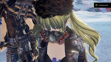 Code Vein Nicola