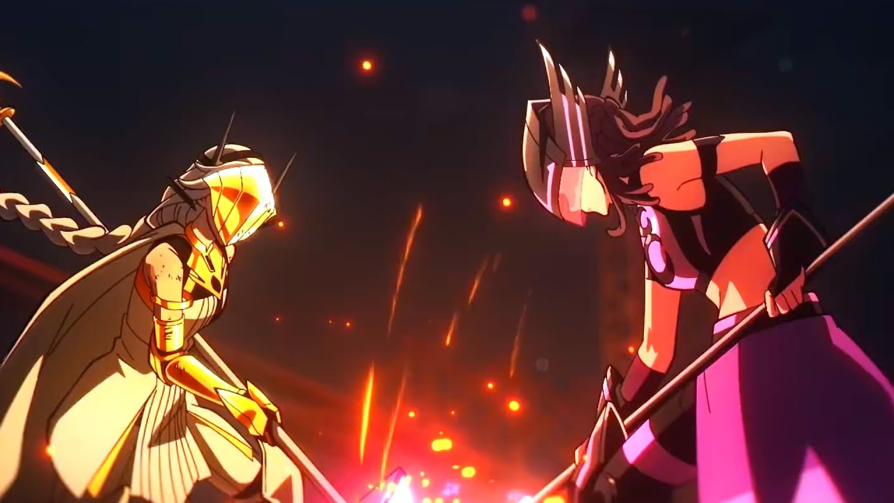 Queen vs Bowa – Epic Fight「To Be Hero X AMV」Gangsta’s Paradise (Cover)