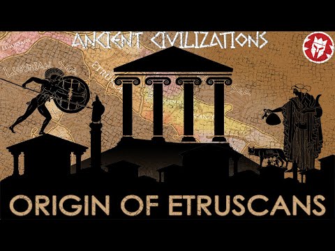 Video: Mysteries Of The Etruscan Civilization - Alternativ Visning