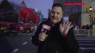 Confetti Carpet - Ross Mathews on the Hunt for the Perfect Parade Float