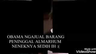 Obama pusing istri kelilit utang bank emok