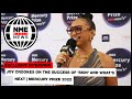 Joy Crookes on the success of 'Skin' and what's next | Mercury Prize 2022
