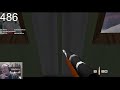 Middle of video