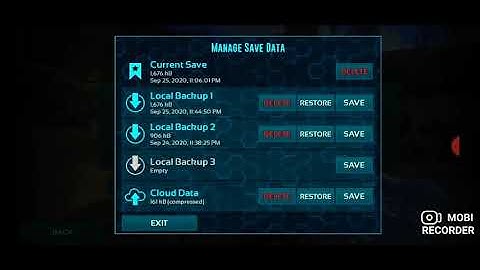 ARK GIGANTOPITHECUS BREEDING