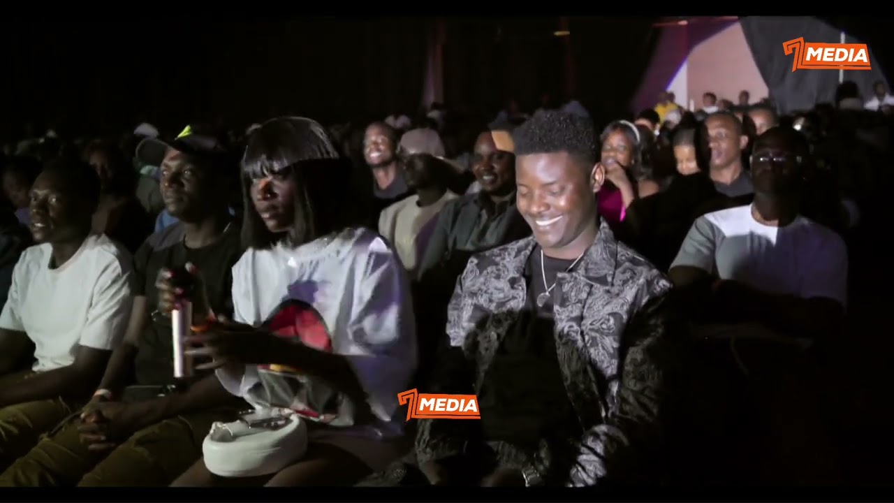 CHARD TALENT ALIVYOPIGA SHOW LIVE USIKU WA WANA EDITION SEVEN COMEDY WATU WAIGA SHANGWE BALAAA