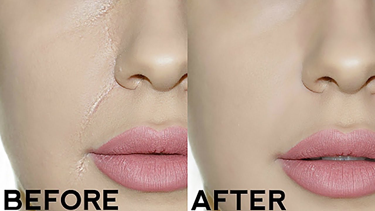 HOW TO STOP FOUNDATION CREASING IN YOUR 