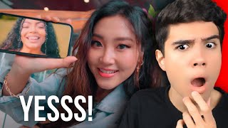 Now United - Let The Music Move You M/V REACTION