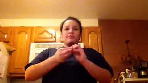 Temporal Aspect Video