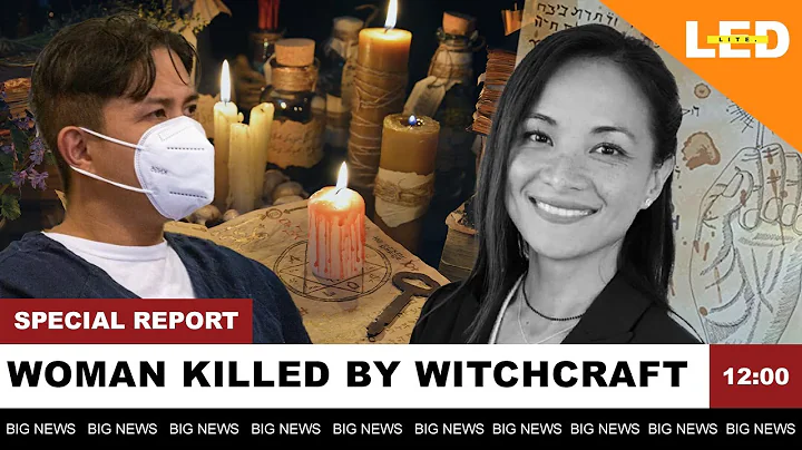 Maya Millette Death by Satanic Ritual - Witchcraft...